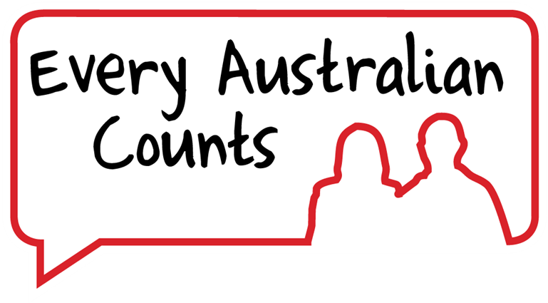 Every Australian Counts