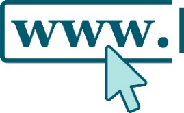 Website icon. 